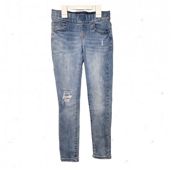 Cat & Jack Other - Cat & Jack Slim Elastic Waste Jeggings / Jeans Girls 8